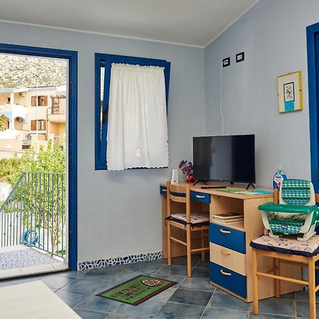 Casa Azzurra Daire Cala Gonone Dış mekan fotoğraf