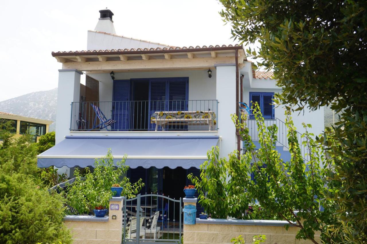 Casa Azzurra Daire Cala Gonone Dış mekan fotoğraf
