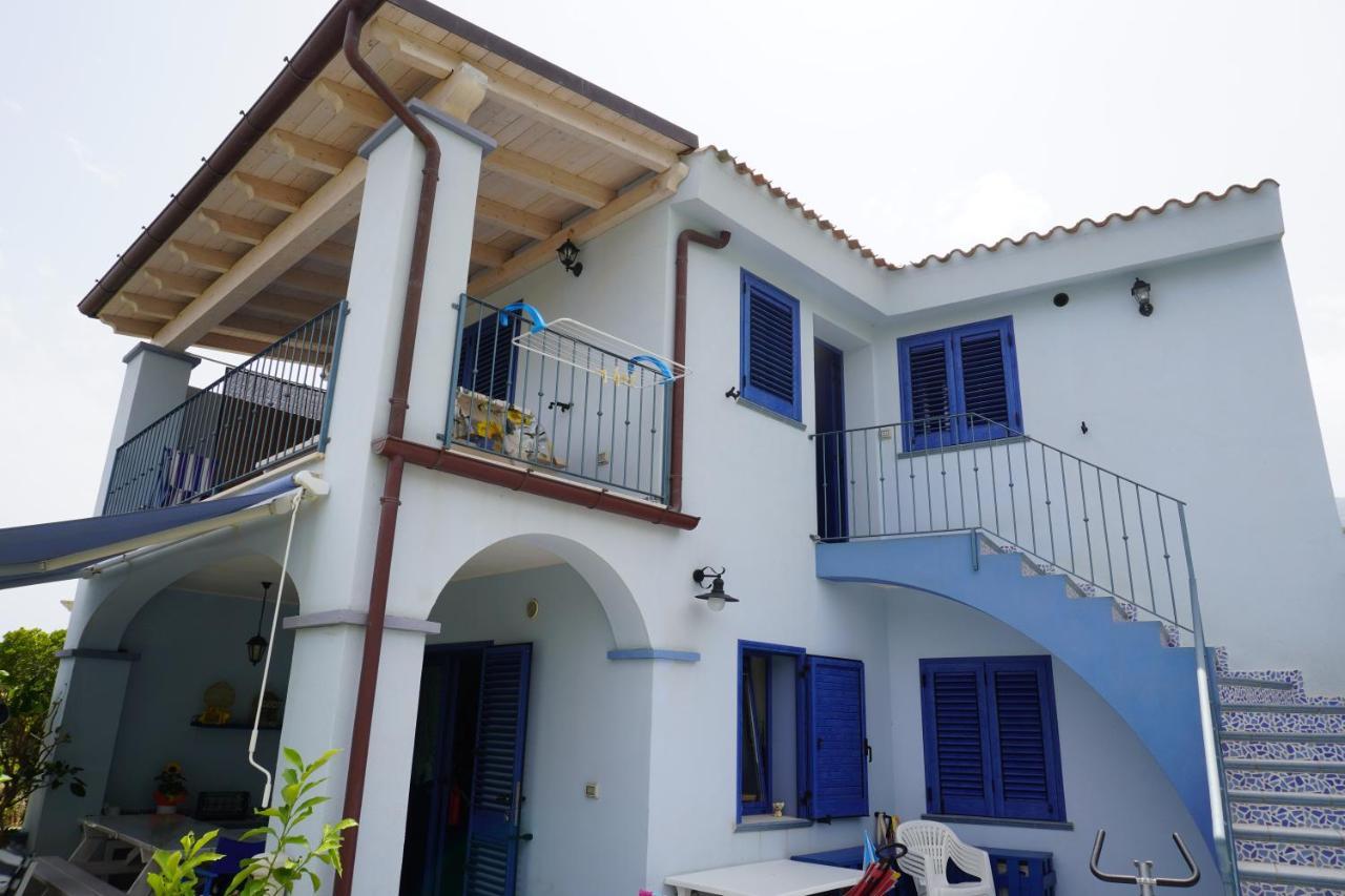 Casa Azzurra Daire Cala Gonone Dış mekan fotoğraf