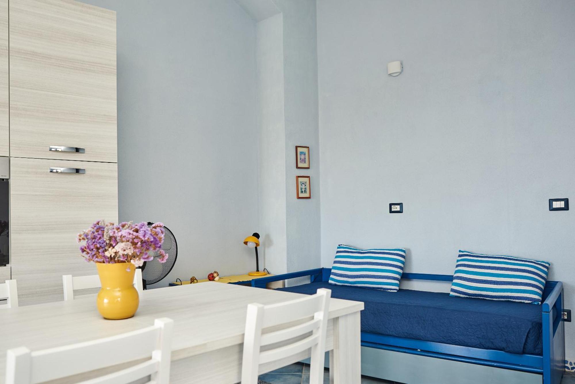 Casa Azzurra Daire Cala Gonone Dış mekan fotoğraf