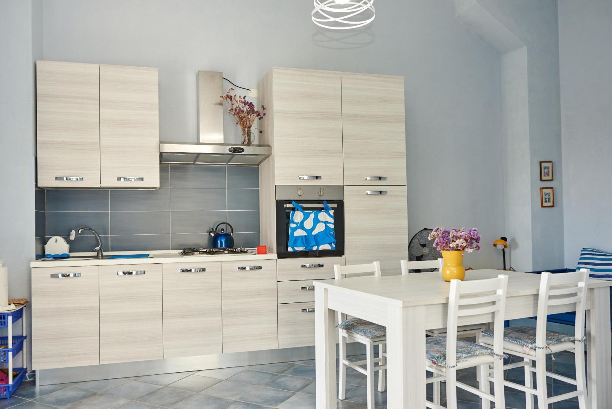 Casa Azzurra Daire Cala Gonone Dış mekan fotoğraf