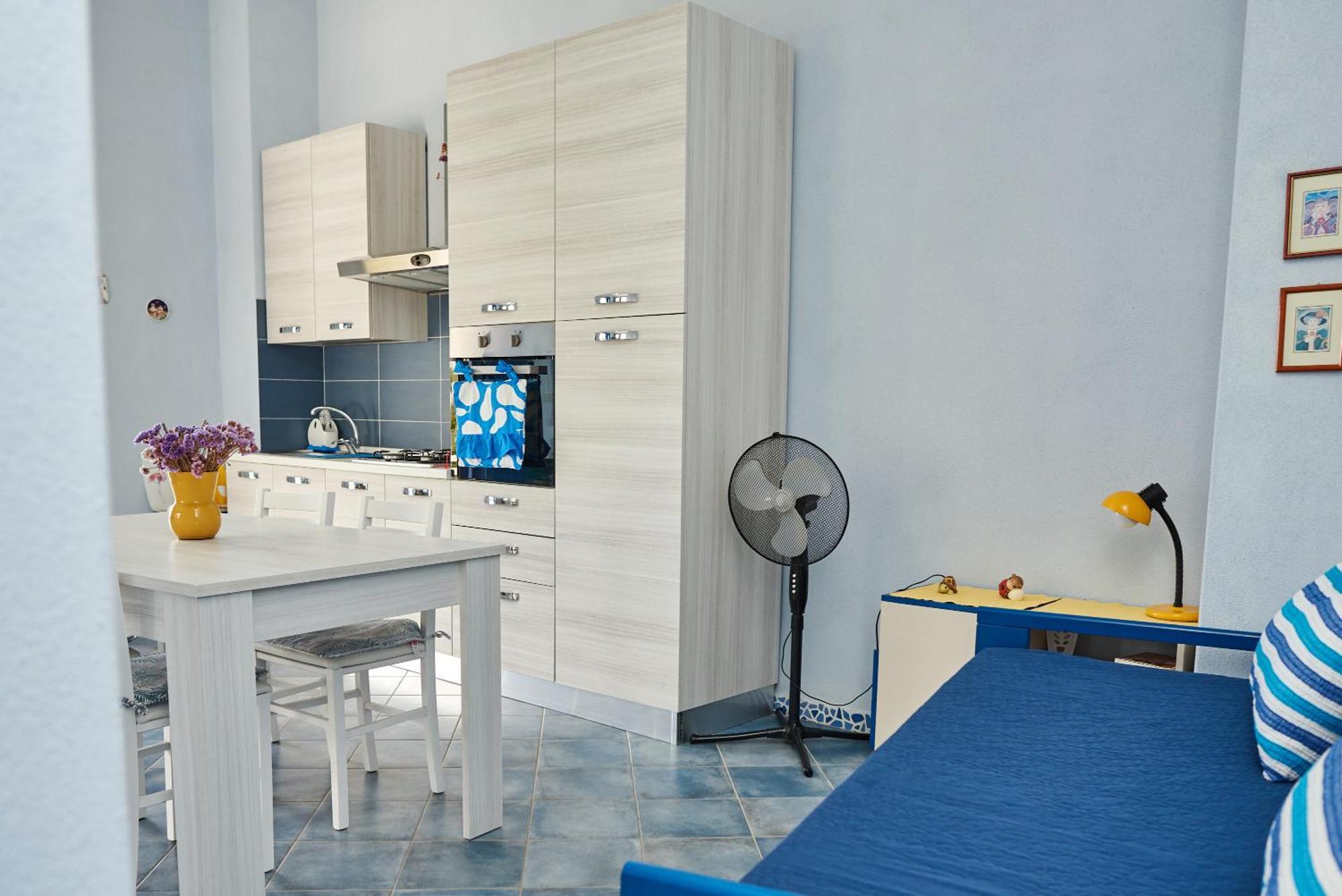 Casa Azzurra Daire Cala Gonone Dış mekan fotoğraf