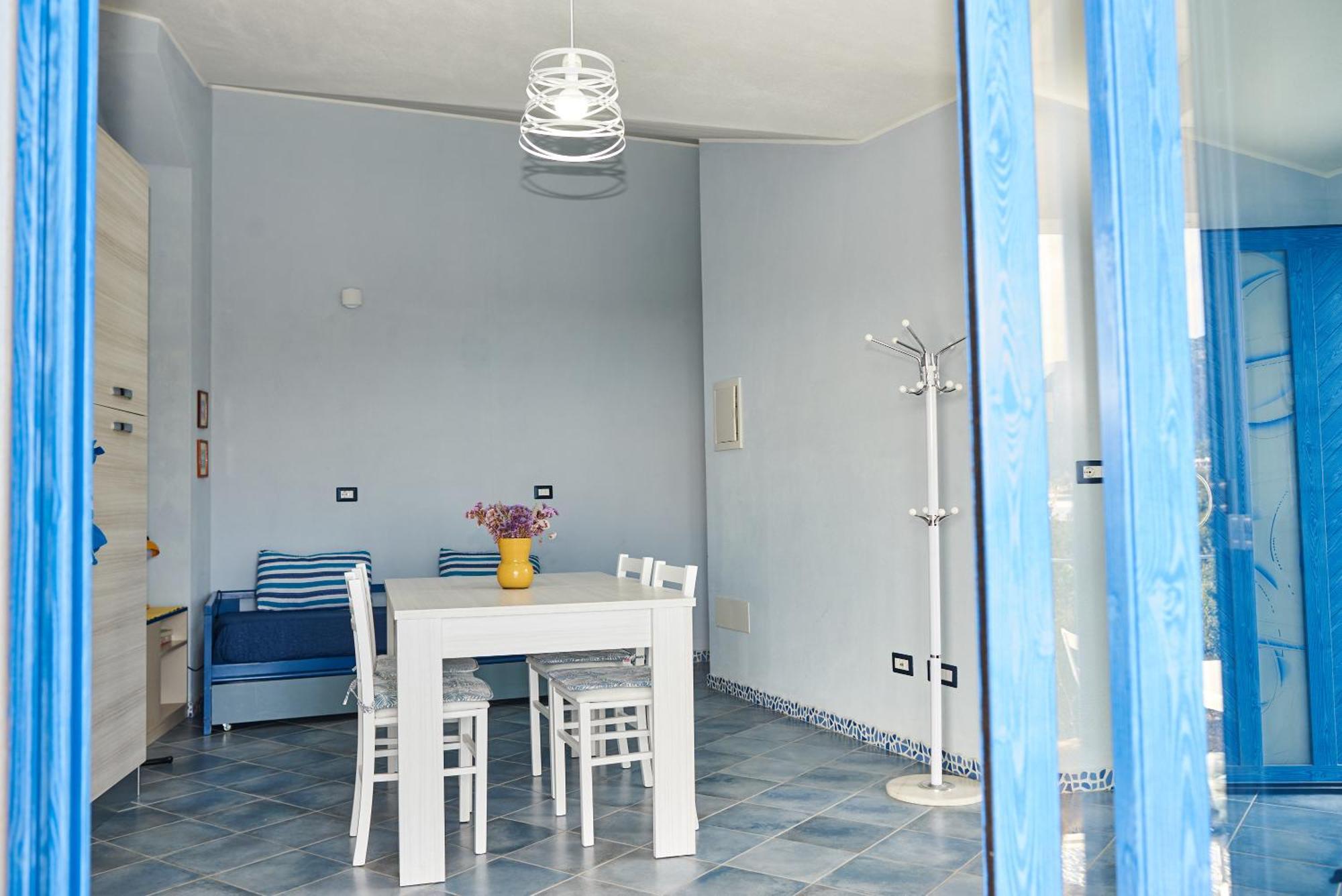 Casa Azzurra Daire Cala Gonone Dış mekan fotoğraf