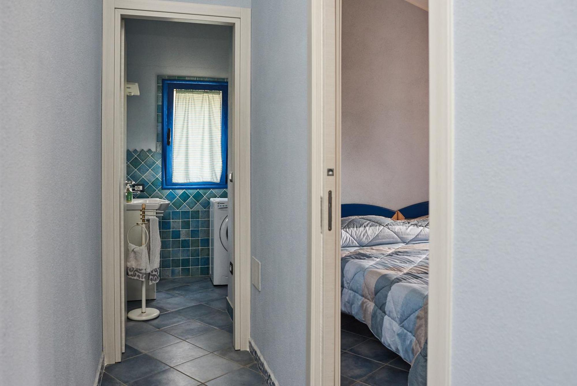 Casa Azzurra Daire Cala Gonone Dış mekan fotoğraf