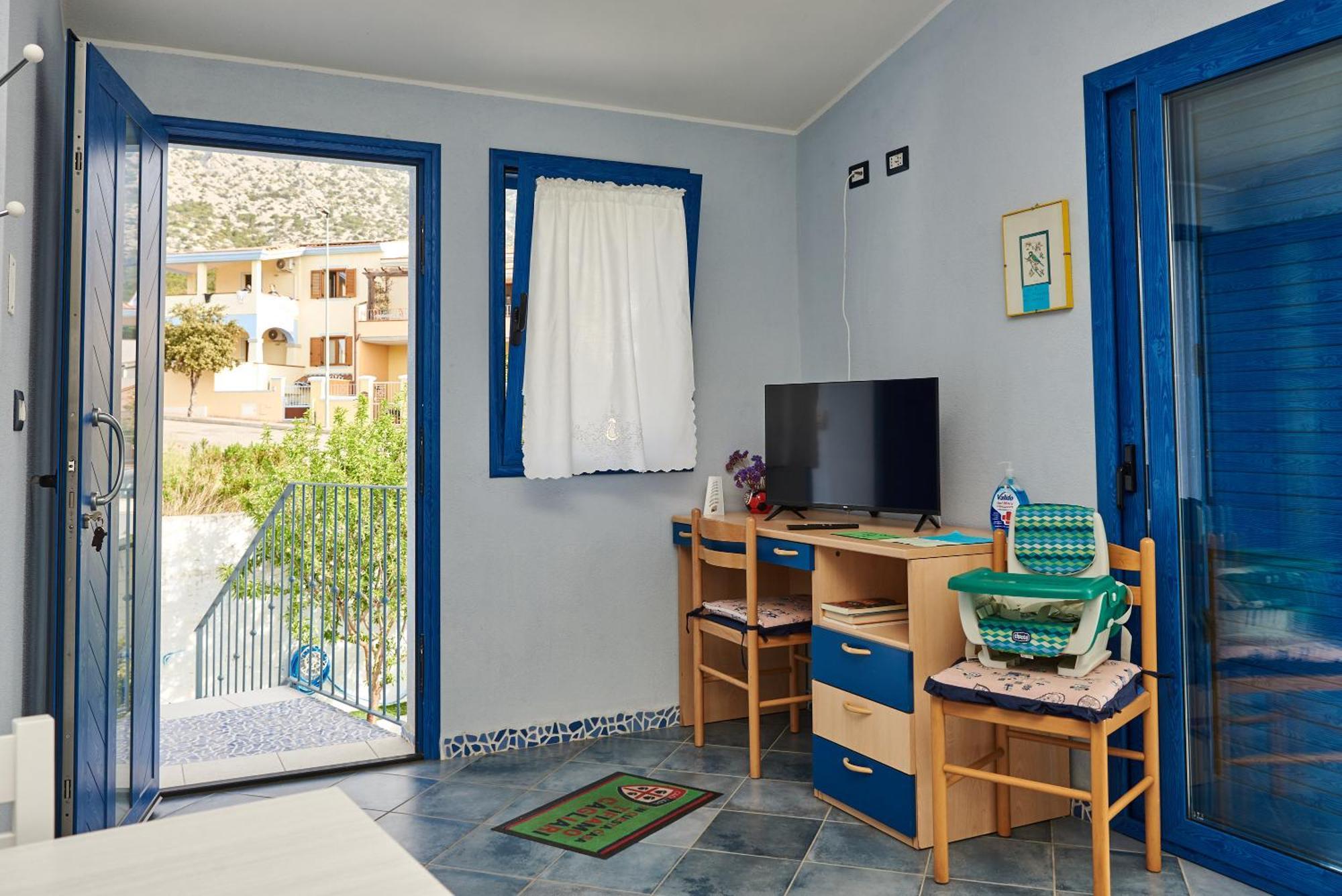 Casa Azzurra Daire Cala Gonone Dış mekan fotoğraf