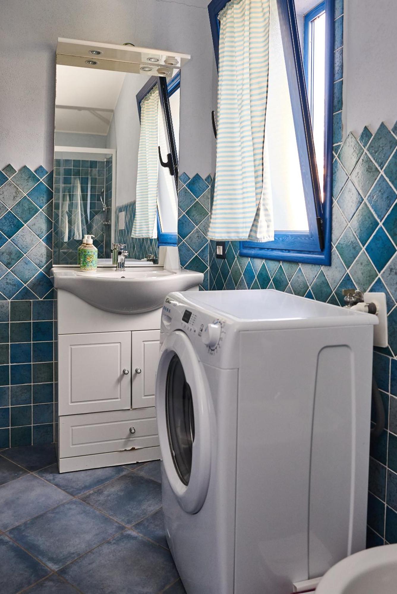 Casa Azzurra Daire Cala Gonone Dış mekan fotoğraf