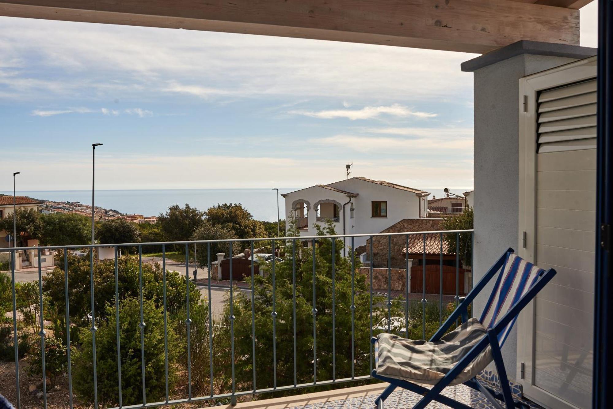 Casa Azzurra Daire Cala Gonone Dış mekan fotoğraf