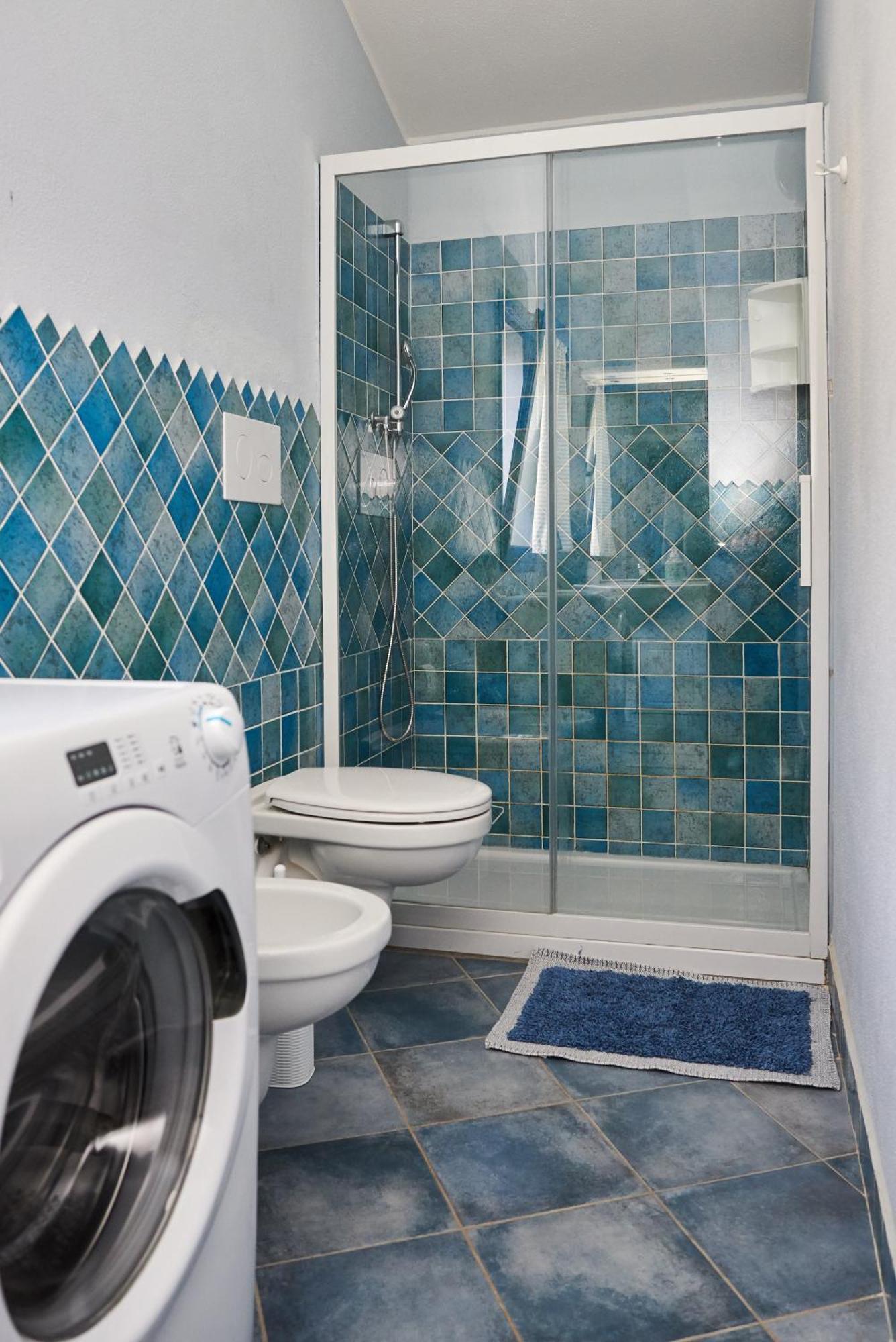 Casa Azzurra Daire Cala Gonone Dış mekan fotoğraf