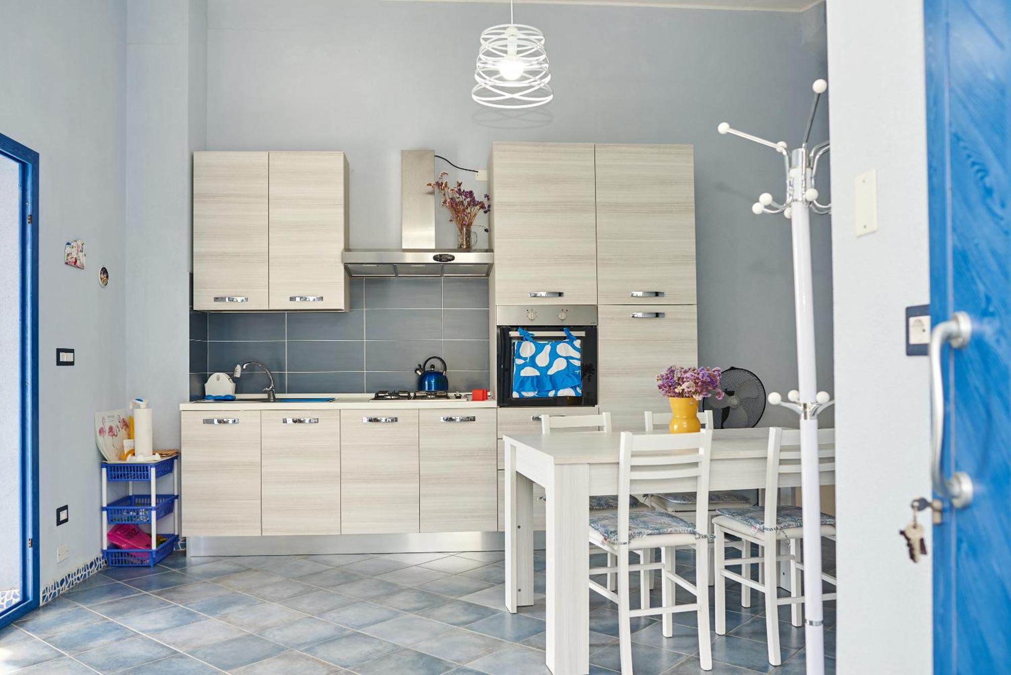 Casa Azzurra Daire Cala Gonone Dış mekan fotoğraf