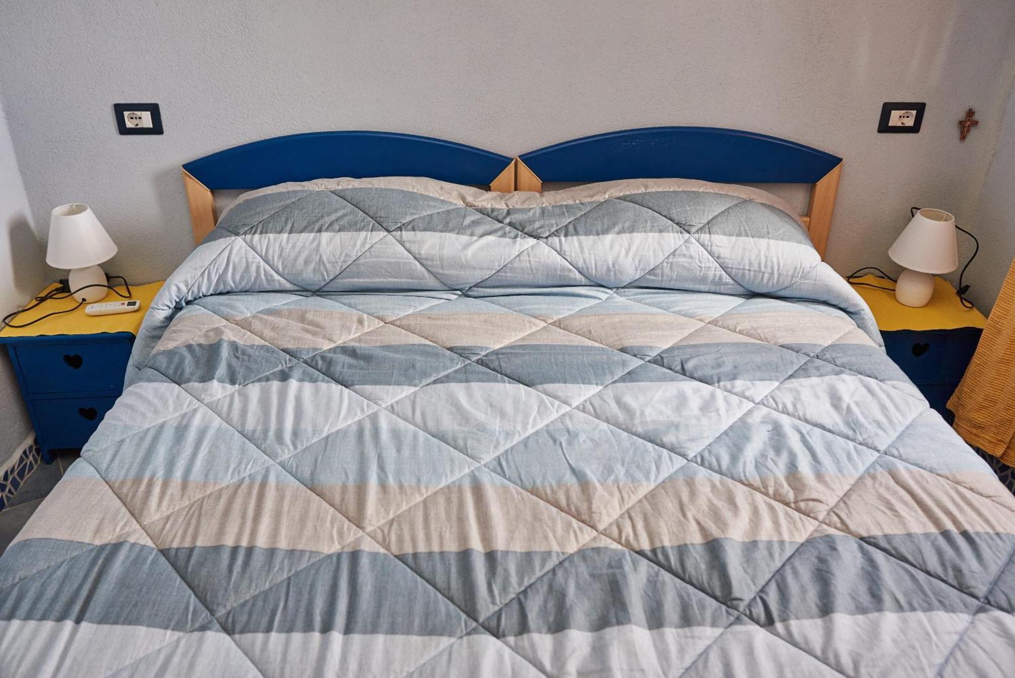 Casa Azzurra Daire Cala Gonone Dış mekan fotoğraf