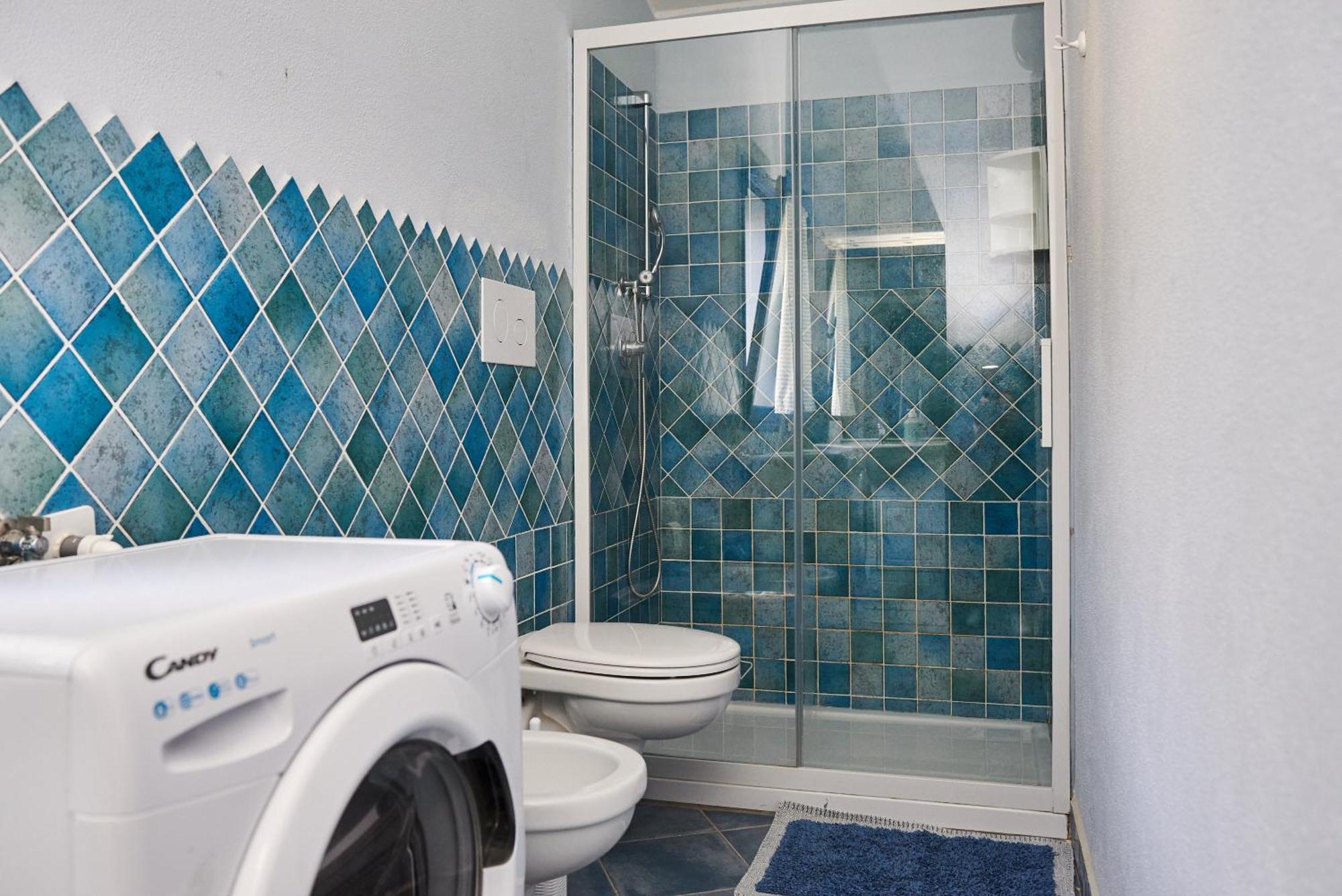 Casa Azzurra Daire Cala Gonone Dış mekan fotoğraf