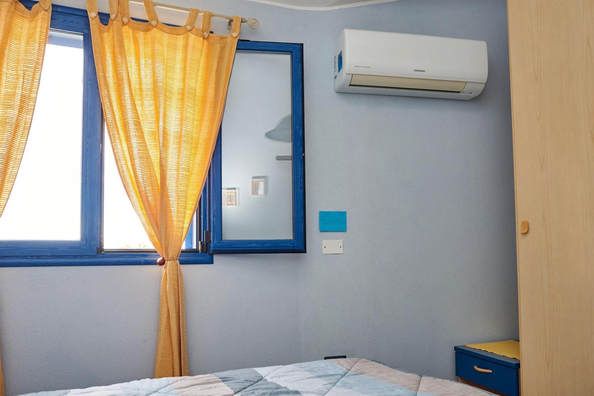 Casa Azzurra Daire Cala Gonone Dış mekan fotoğraf