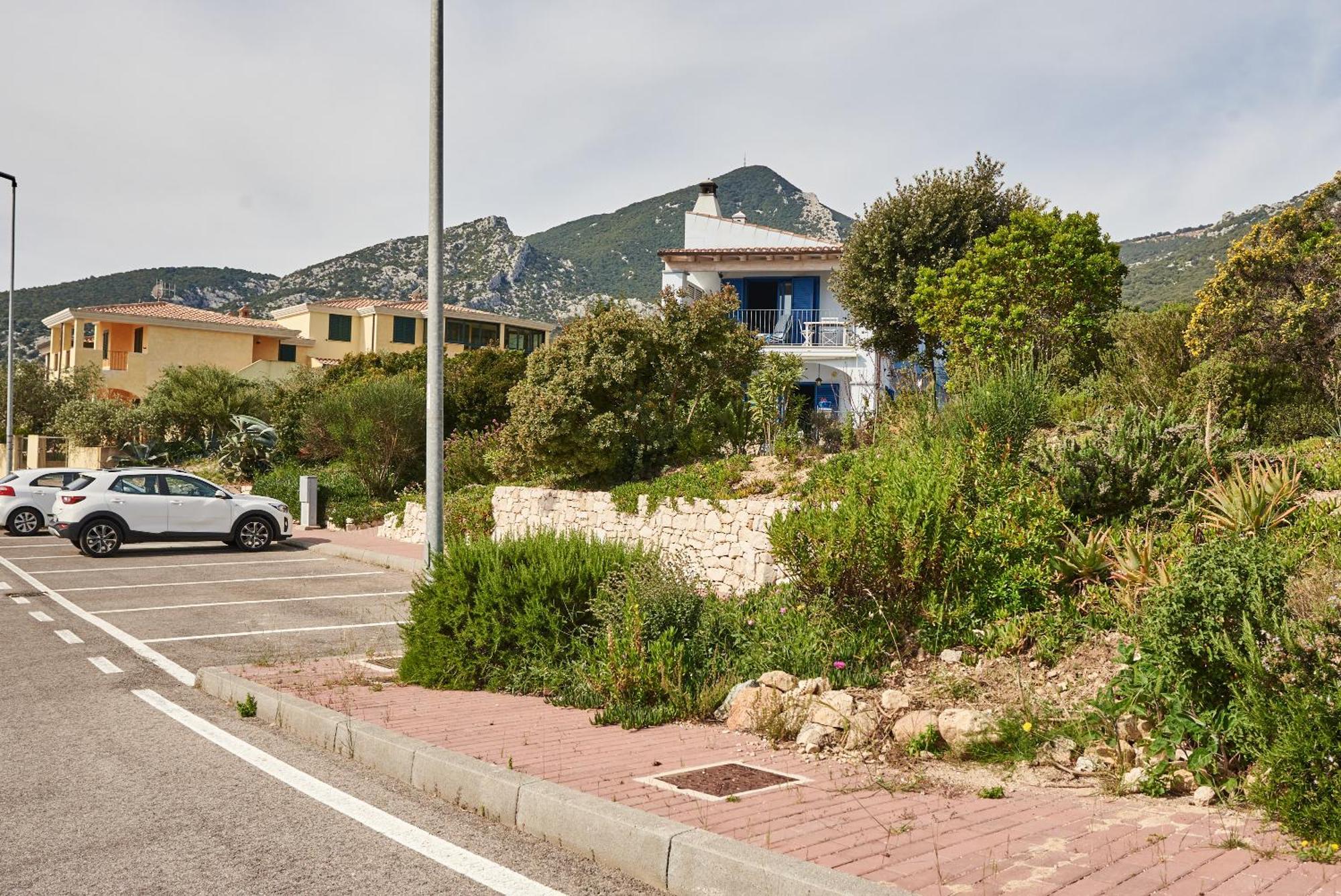 Casa Azzurra Daire Cala Gonone Dış mekan fotoğraf
